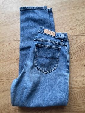 Vintage 1980’s Riders by Lee Women’s Jeans - Blue